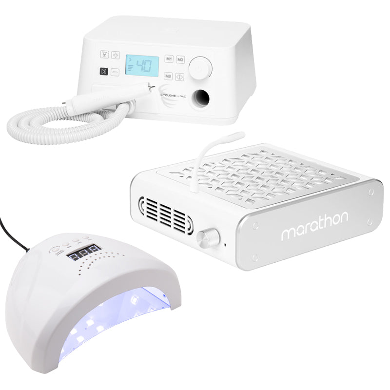 Elektriniai prietaisai manikiūrui bei pedikiūrui