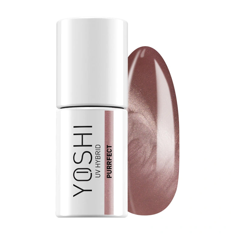 Gelinis lakas YOSHI Cat Eye Purrfect 921 – Naguprieziura