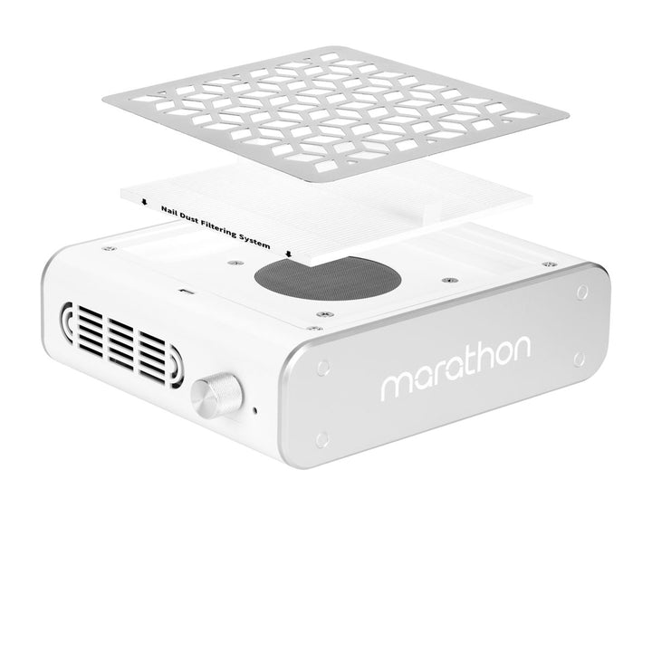 Dulkių surinkėjas su dvigubu filtru SAEYANG  MARATHON 65W