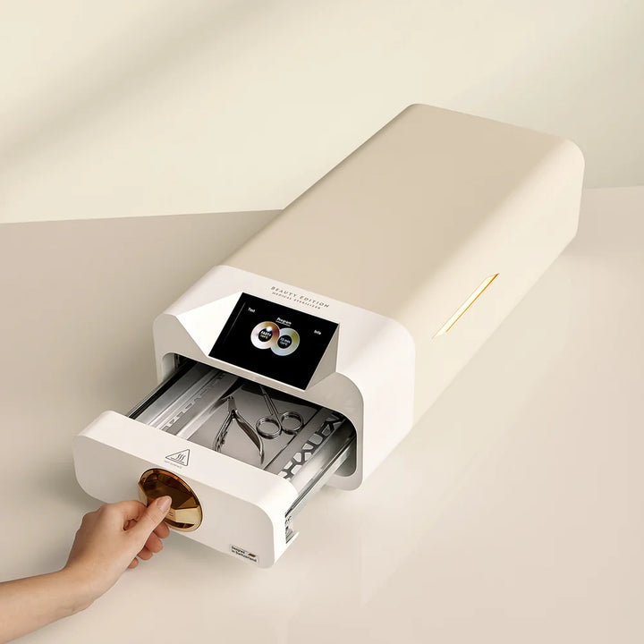 AUTOKLAVAS ENBIO GOLD BEAUTY EDITION 2,7 L