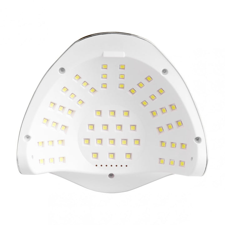 Profesionali lempa nagams UV/LED Glow F2 SP 220W su displėju