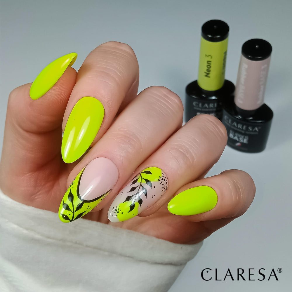 Gelinis lakas CLARESA | Geliniai nagų lakai | Gel polish Claresa