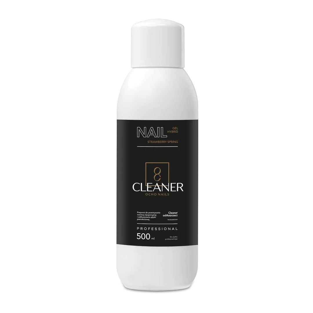 Gel Cleaner OCHO NAILS STRAWBERRY 500 ml