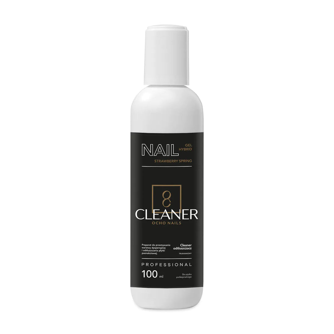 Gel Cleaner OCHO NAILS STRAWBERRY 100 ml