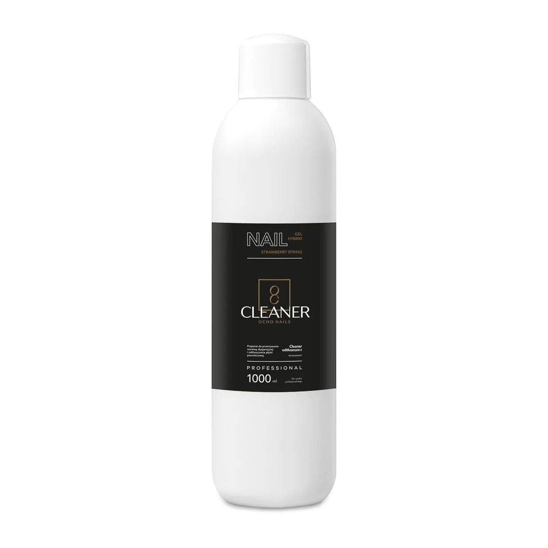 Gel Cleaner OCHO NAILS STRAWBERRY 1000 ml