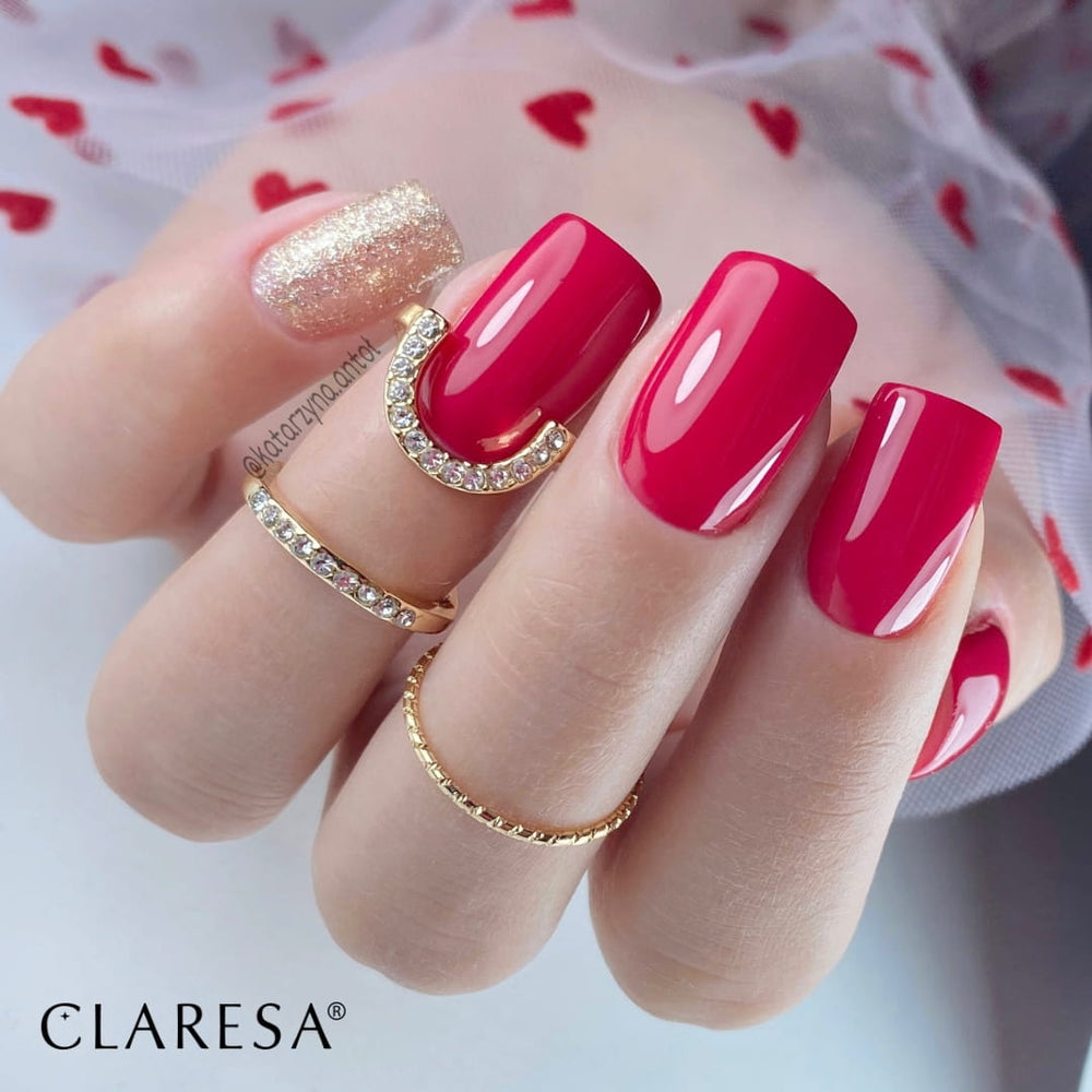 Gelinis lakas CLARESA | Geliniai nagų lakai | Gel polish Claresa