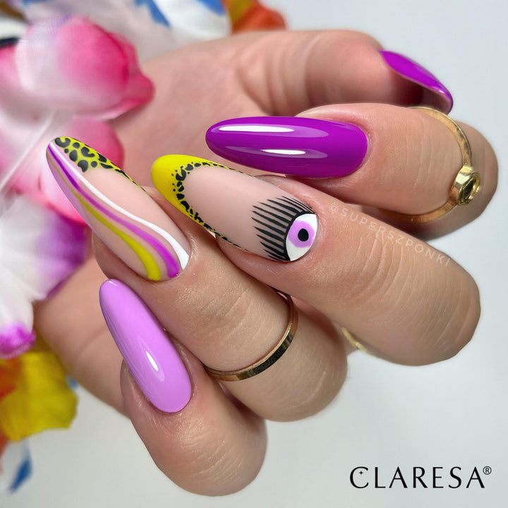 Gelinis lakas CLARESA  Neon 12