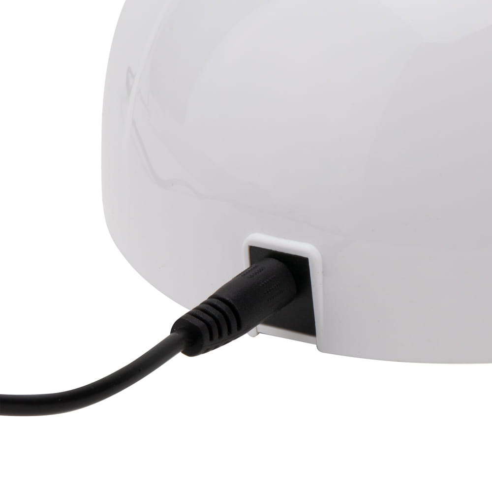 UV/LED lempa nagams AlleLac 48W su displėju, laido kištukas