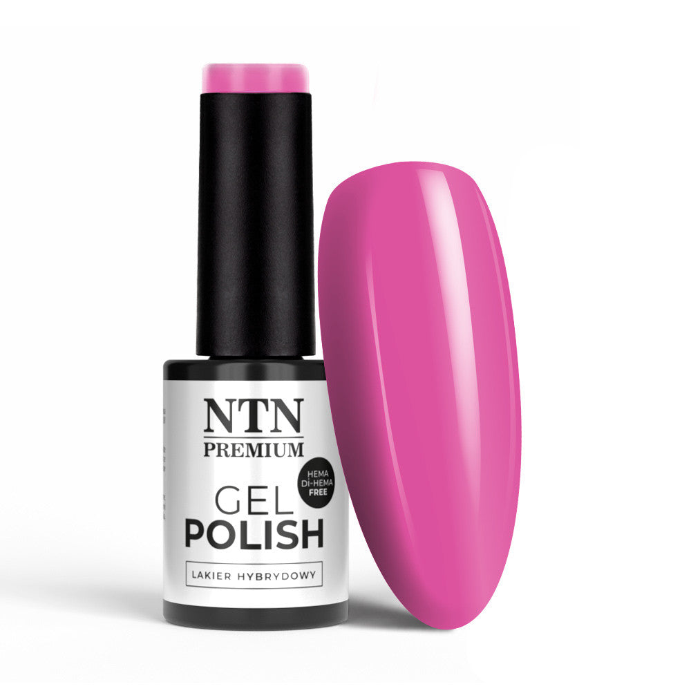 Gelinis lakas NTN Premium HEMA/TPO FREE 140 Naguprieziura