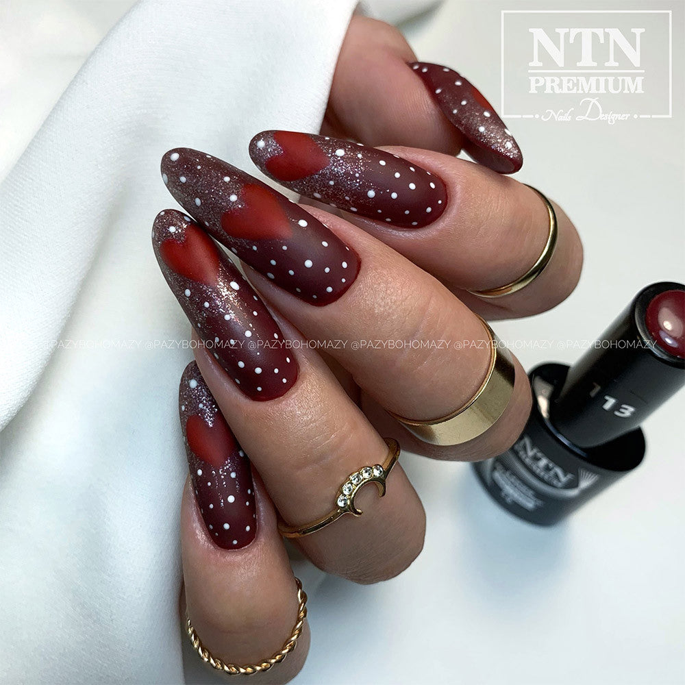 Gelinis lakas NTN Premium HEMA/TPO FREE 113 Naguprieziura