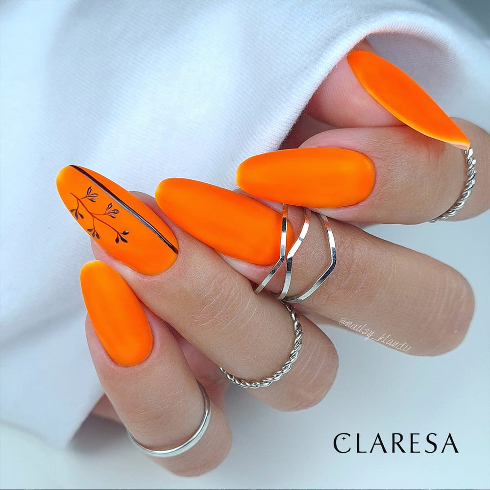 Gelinis lakas CLARESA | Geliniai nagų lakai | Gel polish Claresa