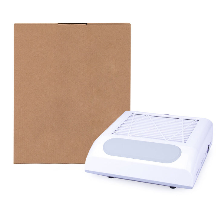 Dulkių surinkėjas manikiūrui su kasetiniu filtru ir porankiu 80W