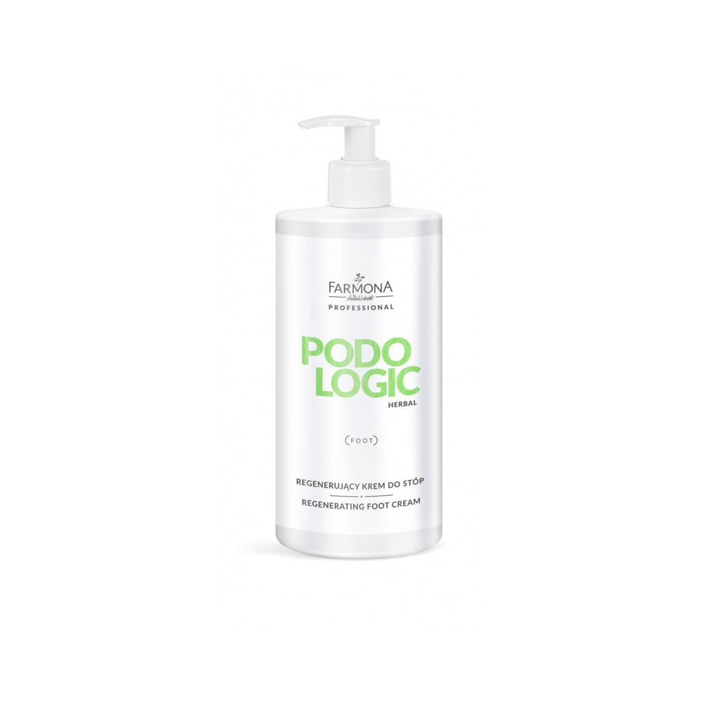 Regeneruojantis pėdų kremas FARMONA PODOLOGIC HERBAL 500 ml