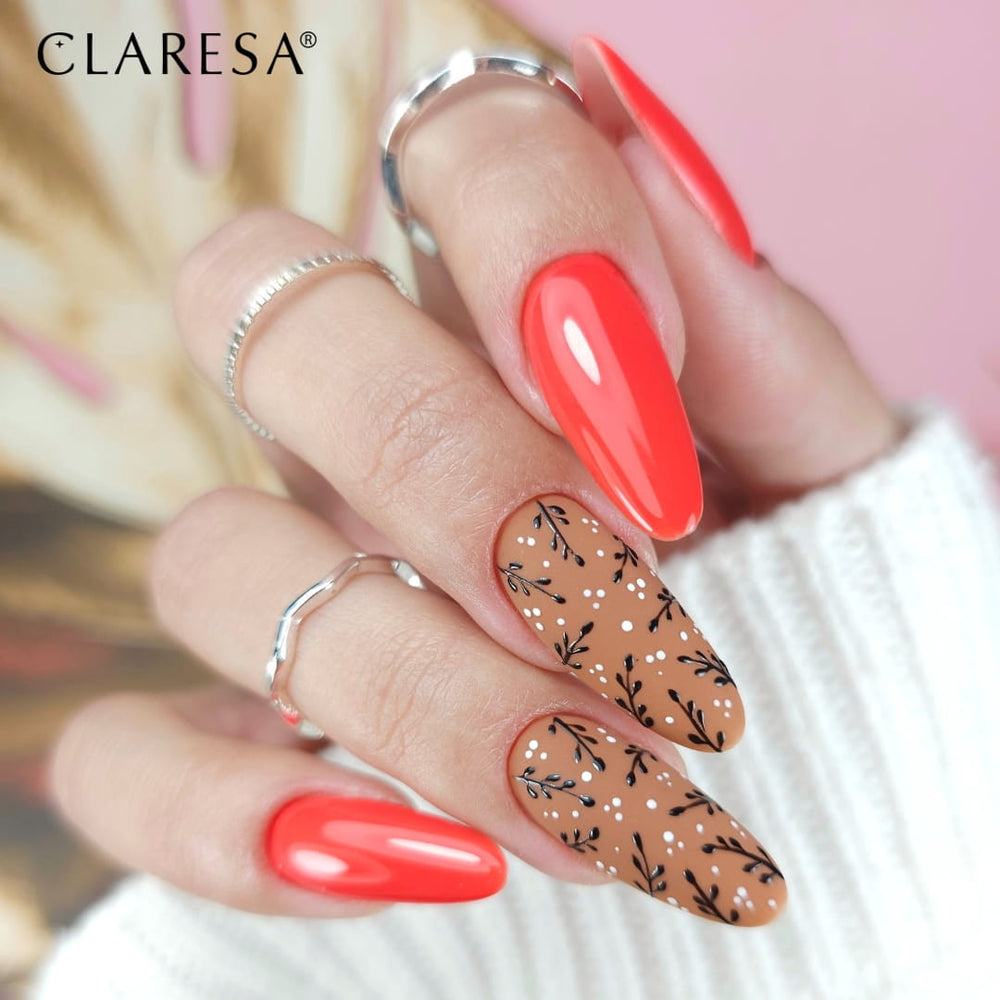 Gelinis lakas CLARESA | Geliniai nagų lakai | Gel polish Claresa