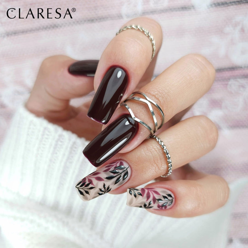 Gelinis lakas CLARESA | Geliniai nagų lakai | Gel polish Claresa