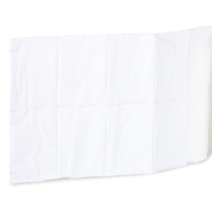 AlleMed celiuliozės lapeliai be pūkelių 500 vnt. Naguprieziura