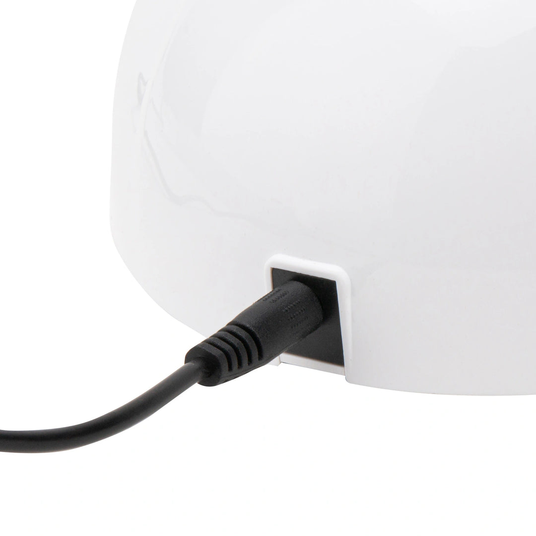 UV/LED lempa nagams Stylistic L2 48W su displėju