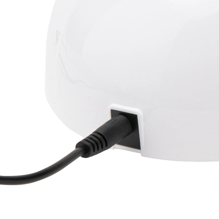 UV/LED lempa nagams Stylistic L2 48W su displėju