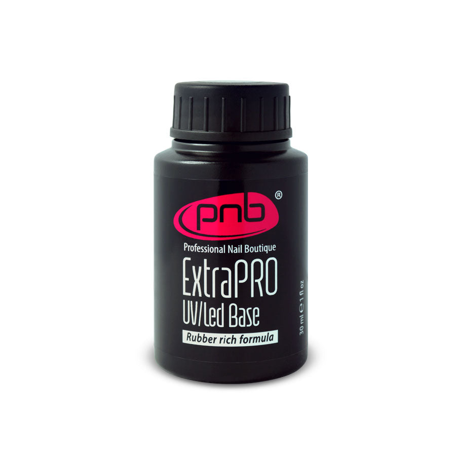 Gelinio lako pagrindas ExtraPRO Base Rubber rich formula PNB ml