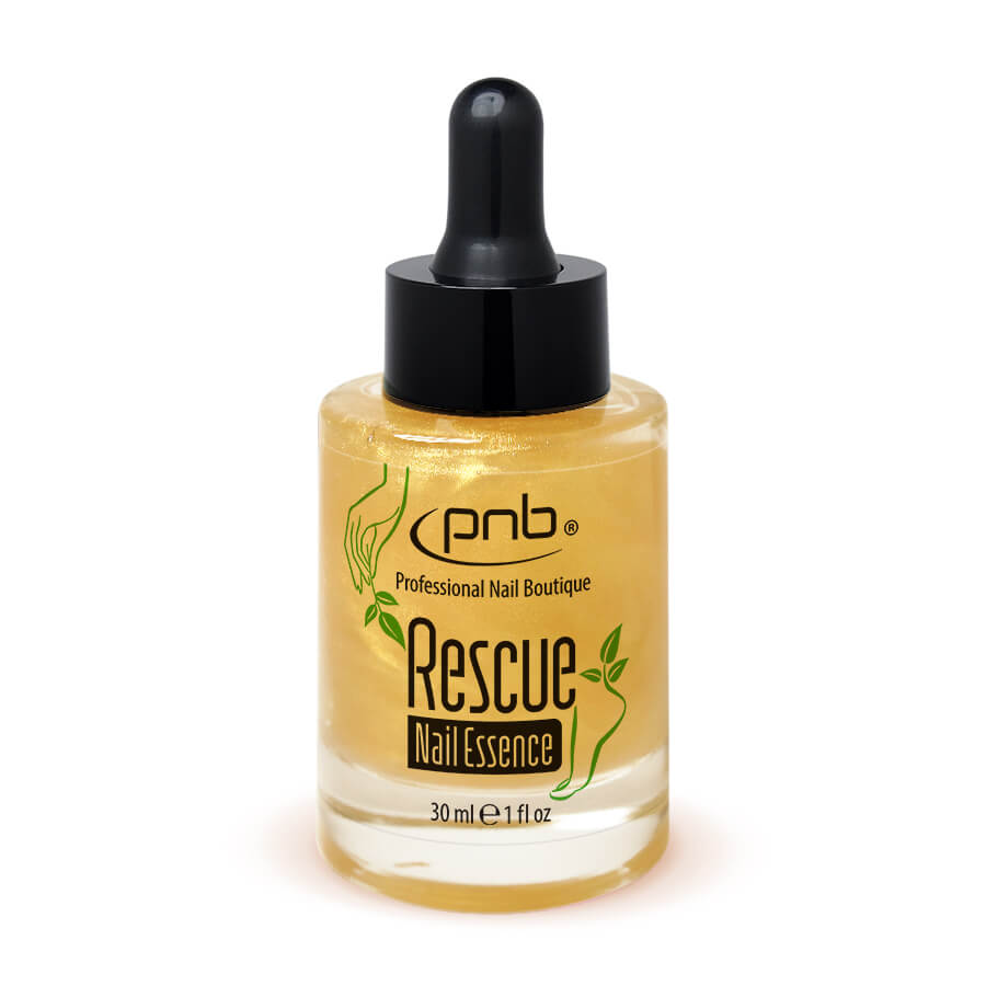 Priešuždegiminė priemonė nagams Rescue Nail Essence PNB ml