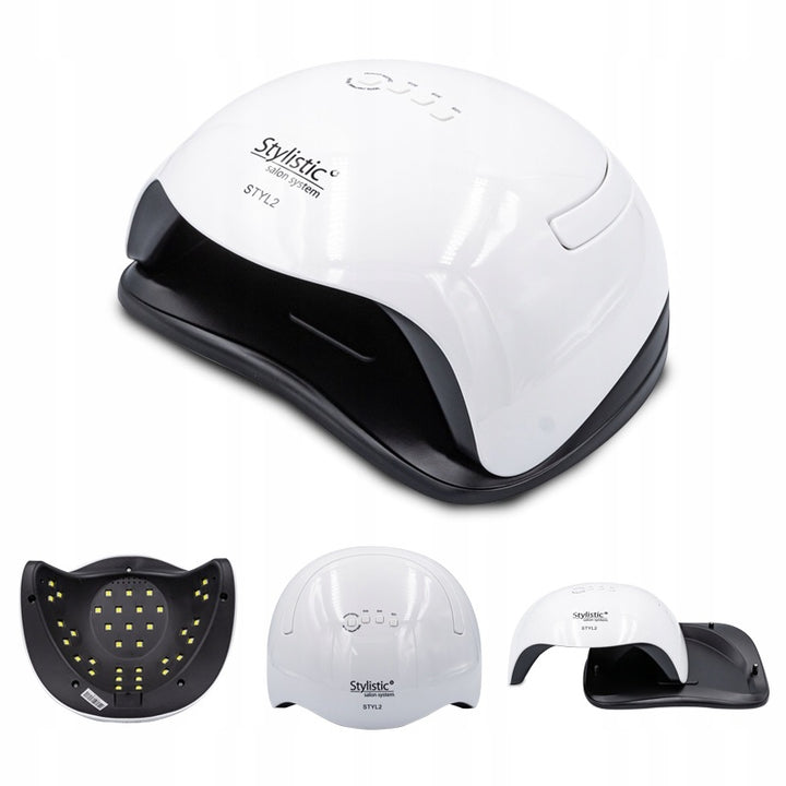 Profesionali UV/Led manikiūro ir pedikiūro lempa