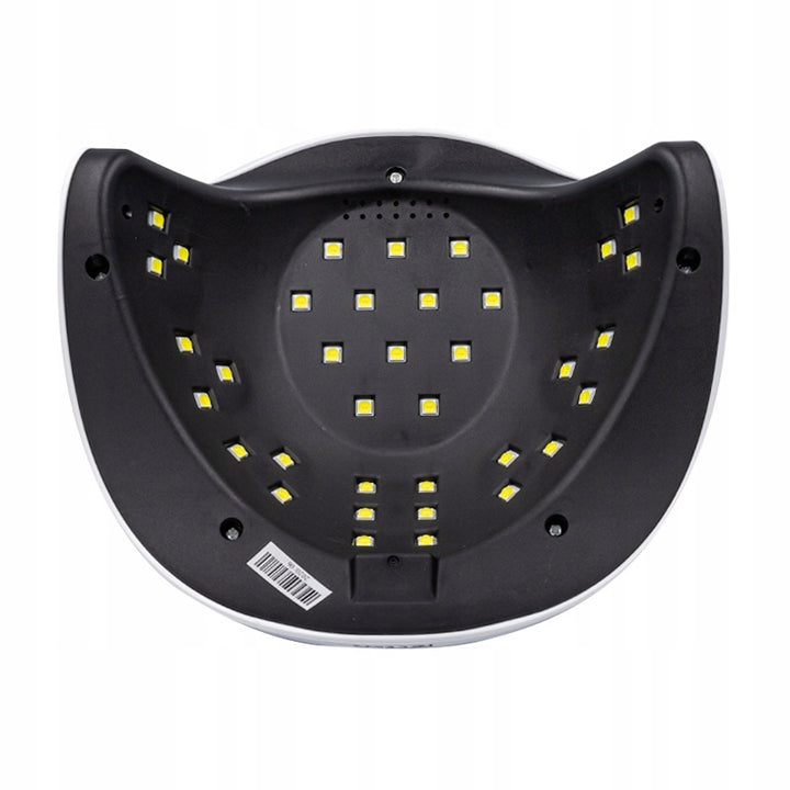 Profesionali UV/Led manikiūro ir pedikiūro lempa