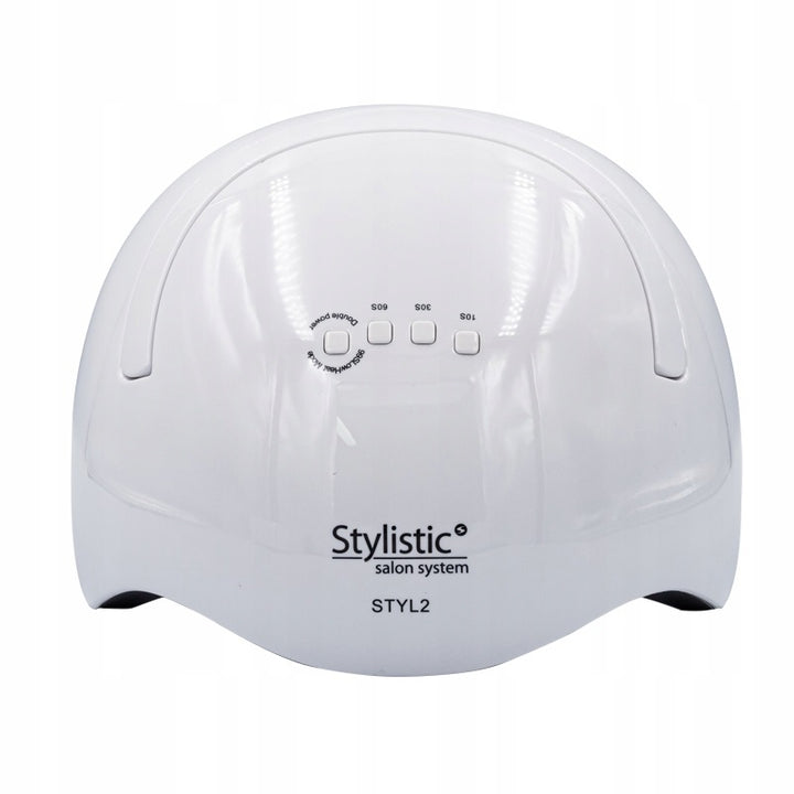 Profesionali UV/Led manikiūro ir pedikiūro lempa