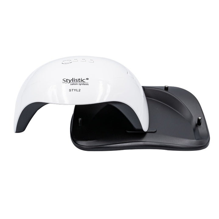 Profesionali UV/Led manikiūro ir pedikiūro lempa