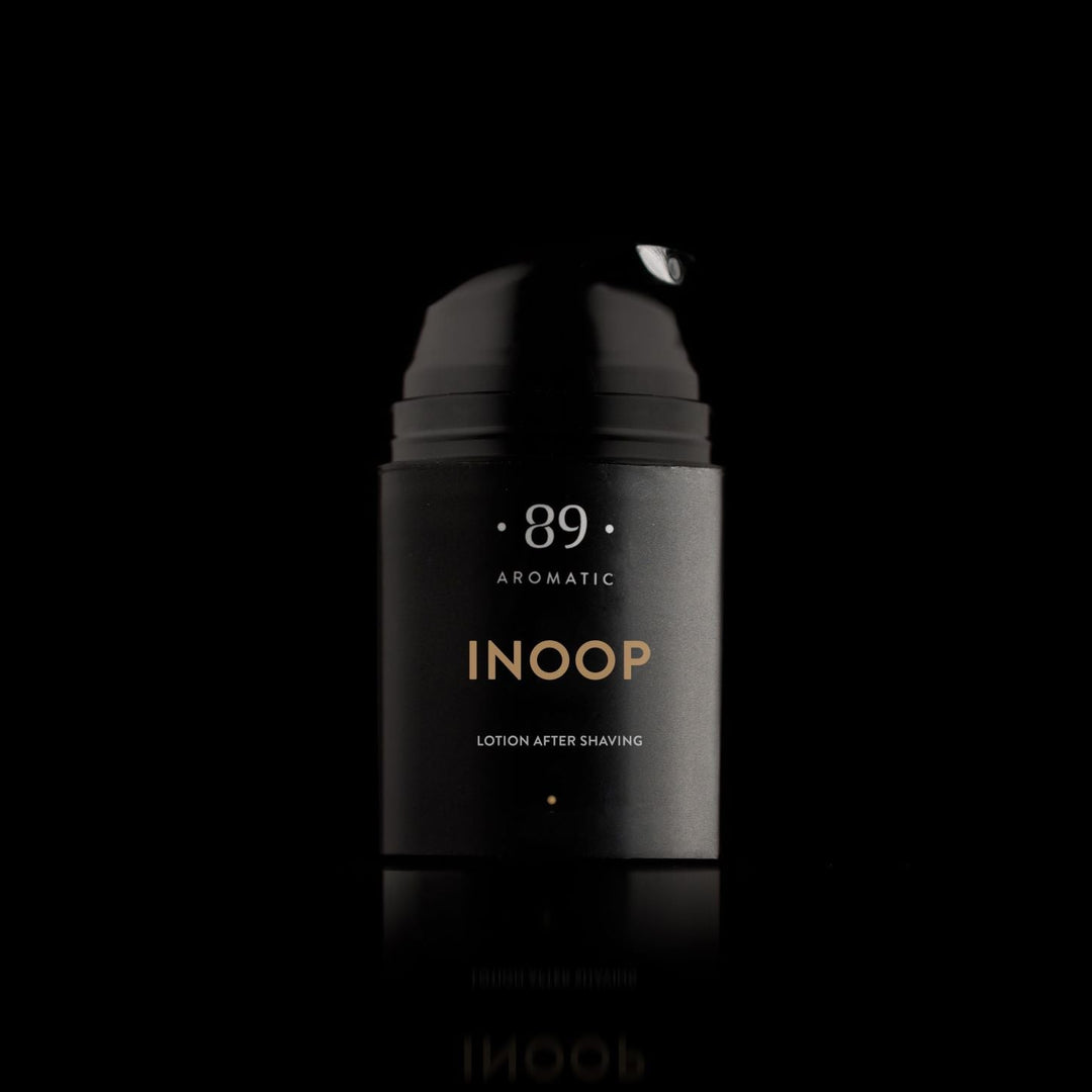 Losjonas po skutimosi Aromatic 89 (65ml) Inoop Aromatic 89