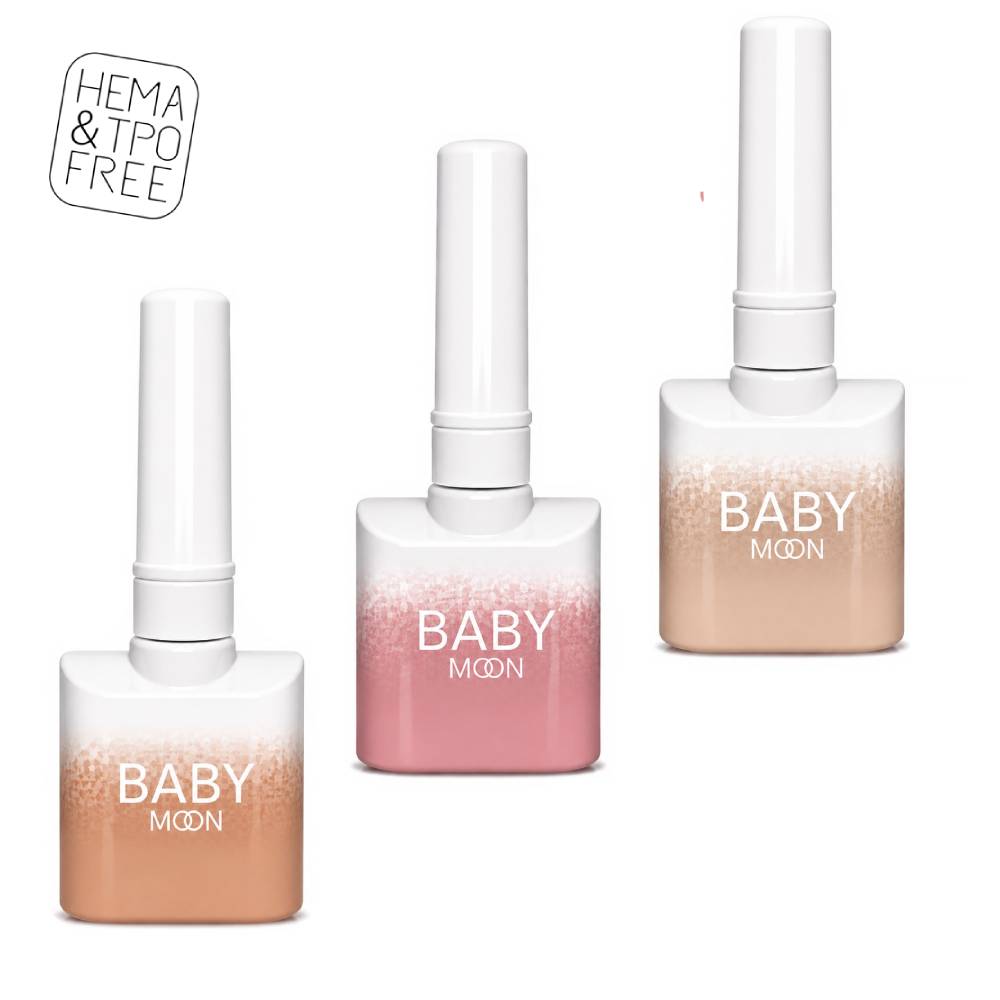 Baby Moon Premium geliniai lakai