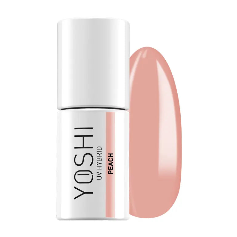 Gelinis lakas YOSHI French Peach 001