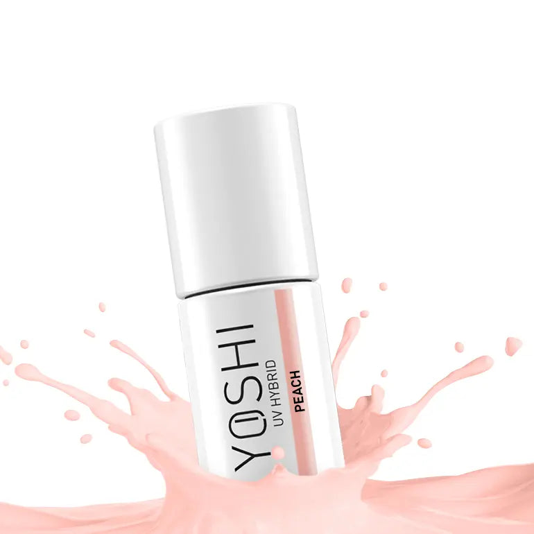 Gelinis lakas YOSHI French Peach 001