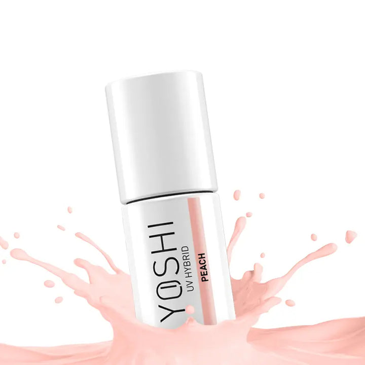 Gelinis lakas YOSHI French Peach 001