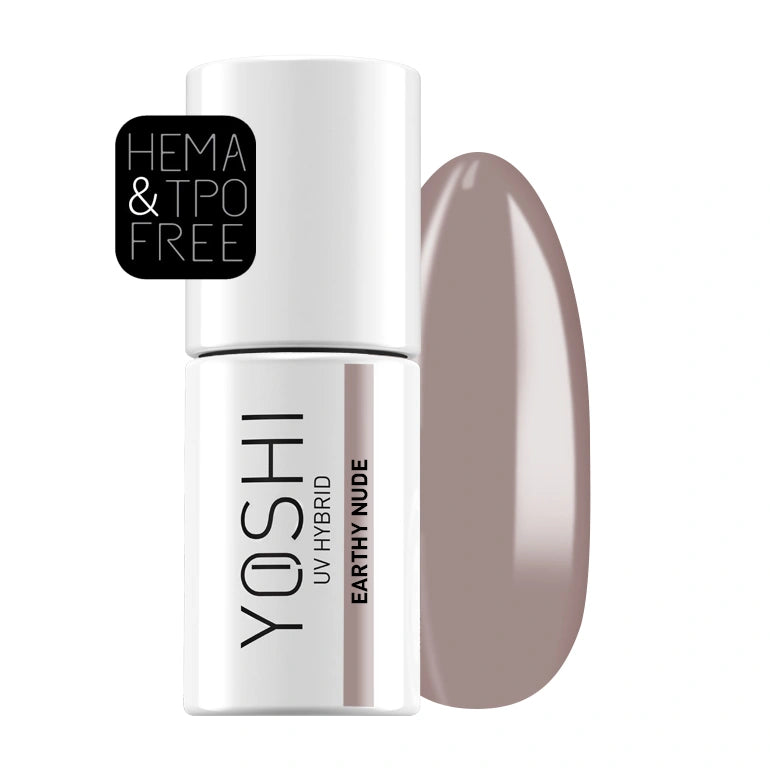 Gelinis lakas YOSHI Earthy Nude 135