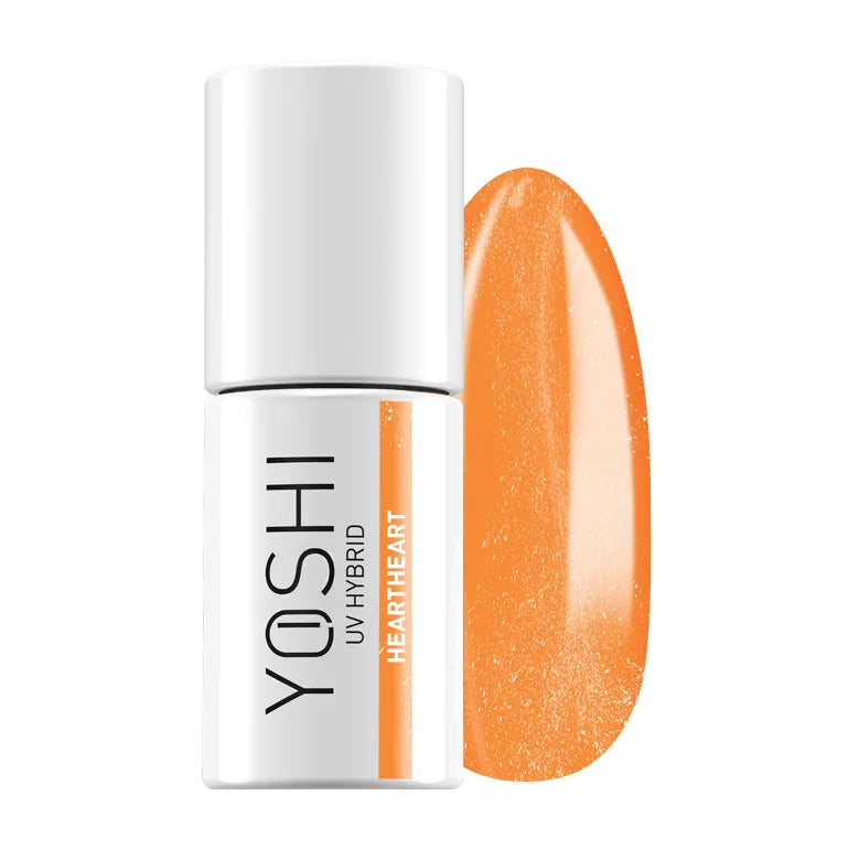 Gelinis lakas YOSHI Neon / Flash / Cat Eye Heartheart 192