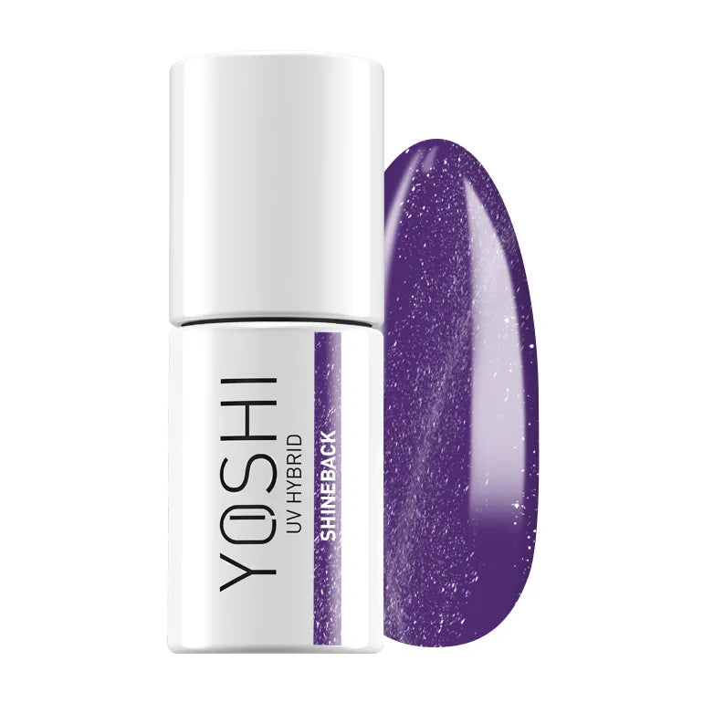 Gelinis lakas YOSHI Neon / Flash / Cat Eye Shineback 200 Naguprieziura