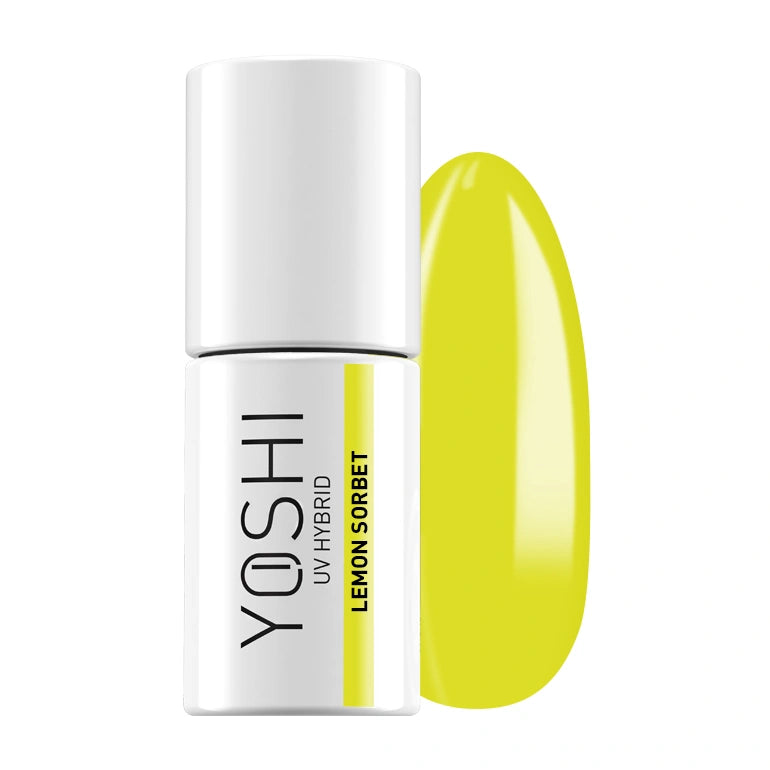 Gelinis lakas YOSHI Lemon Sorbet 822