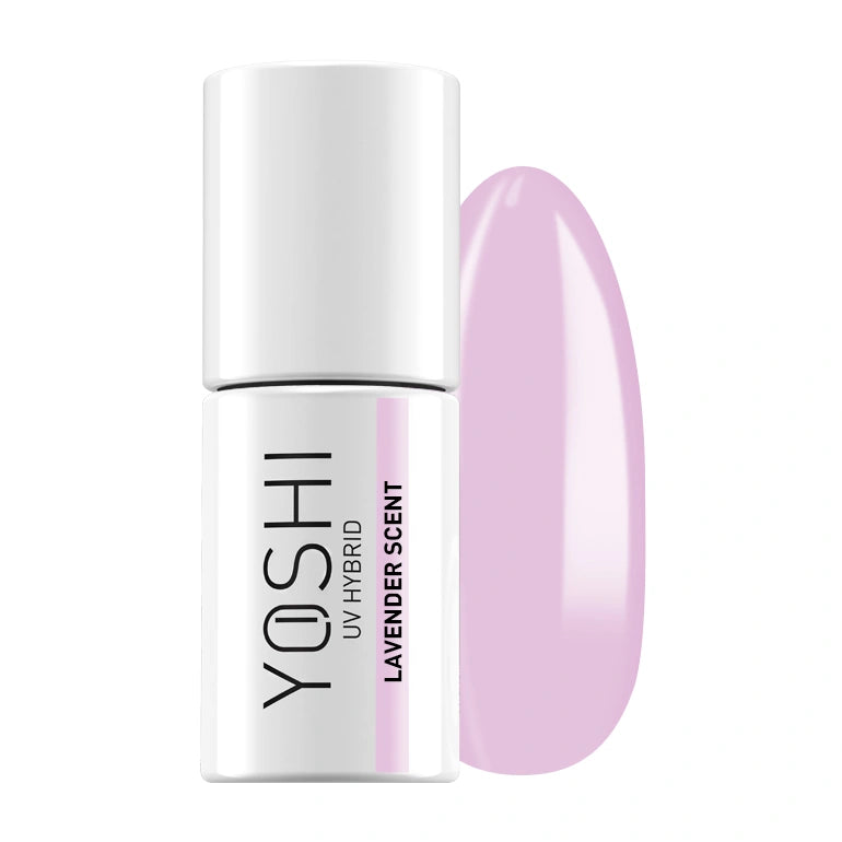 Gelinis lakas YOSHI Lavander Scent 823