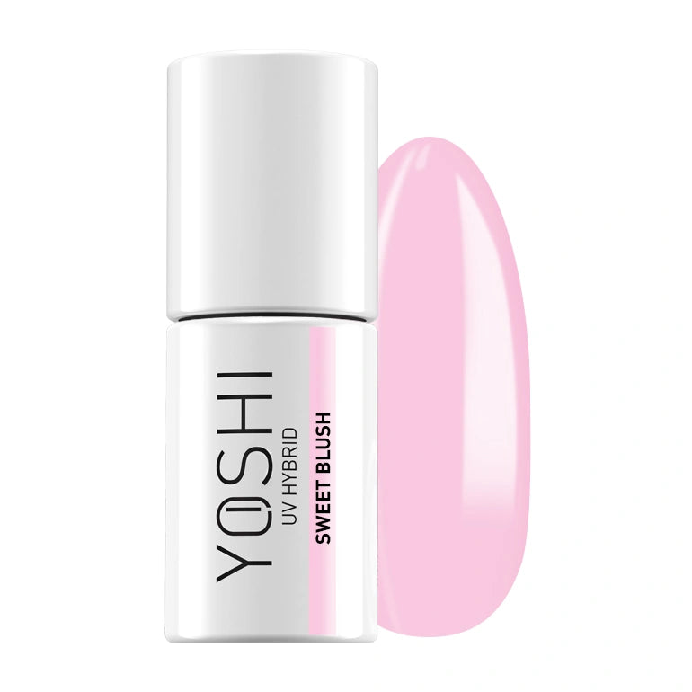 Gelinis lakas YOSHI Sweet Blush 825