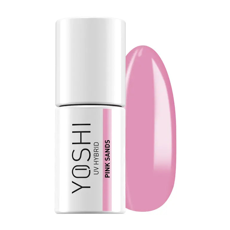 Gelinis lakas YOSHI Pink Sands 829