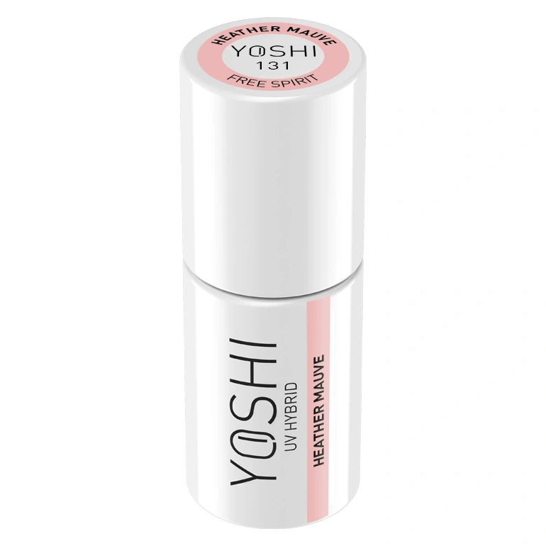 Gelinis lakas YOSHI Heather Mauve 131