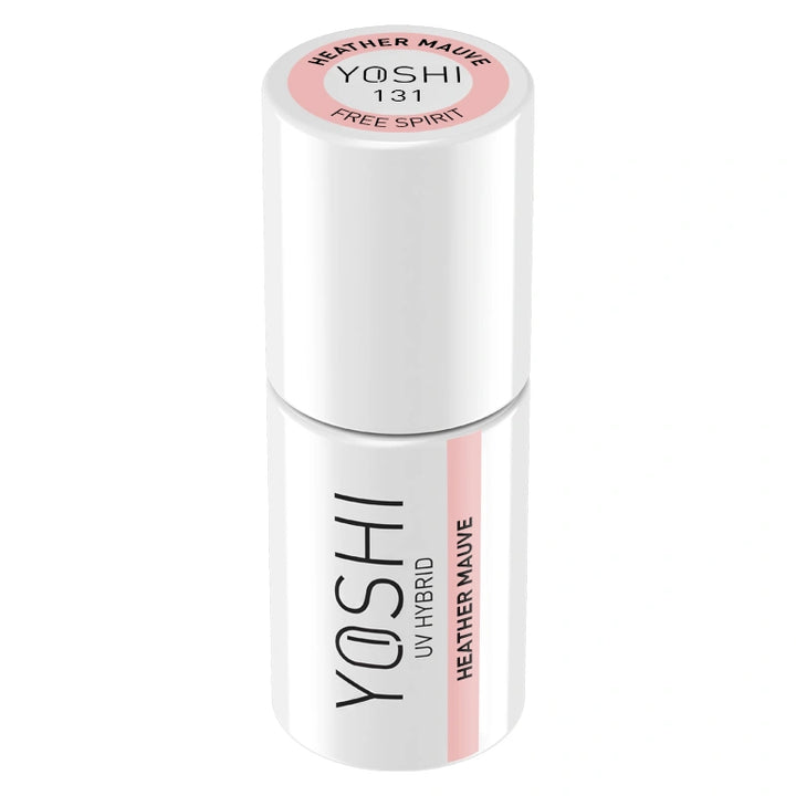 Gelinis lakas YOSHI Heather Mauve 131