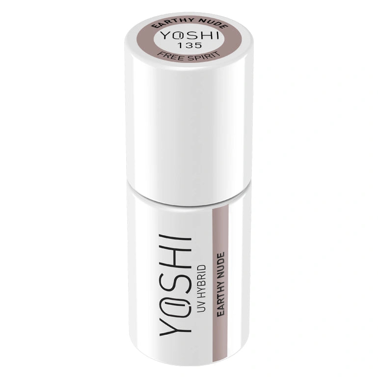 Gelinis lakas YOSHI Earthy Nude 135