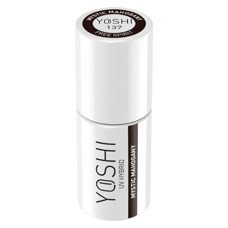 Gelinis lakas YOSHI Mystic Mahogany 137