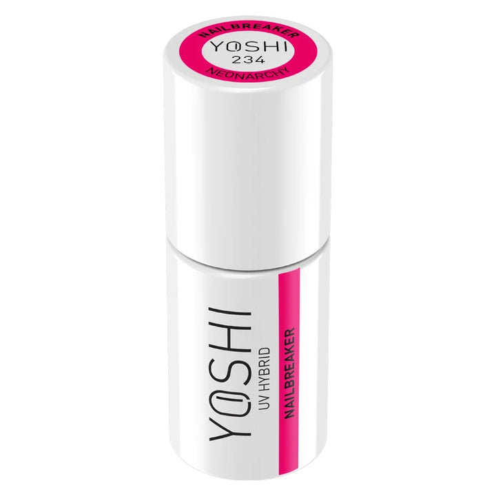 Gelinis lakas YOSHI Nailbreaker 234