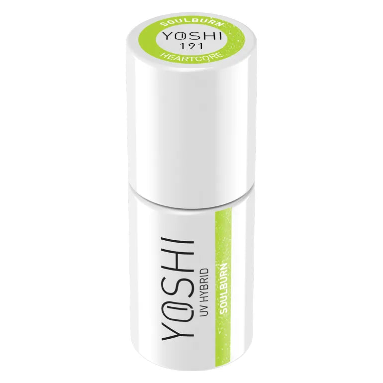 Gelinis lakas YOSHI Neon / Flash / Cat Eye Soulburn 191 Naguprieziura