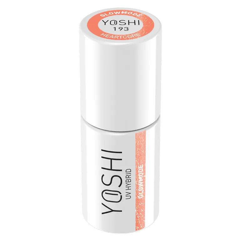 Gelinis lakas YOSHI Neon / Flash / Cat Eye Glowmode 193