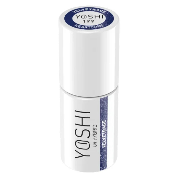 Gelinis lakas YOSHI Neon / Flash / Cat Eye Velvetrage 199