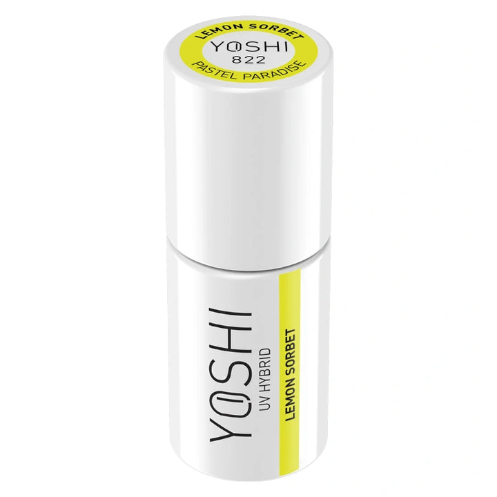 Gelinis lakas YOSHI Lemon Sorbet 822