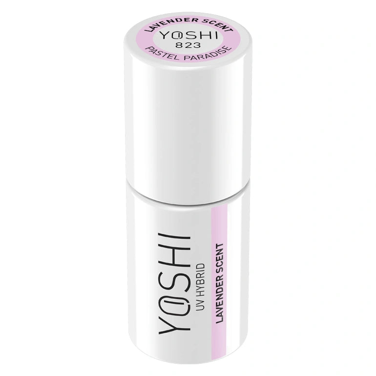 Gelinis lakas YOSHI Lavander Scent 823